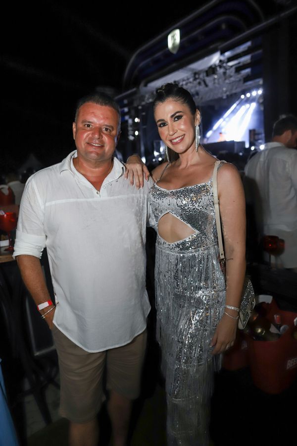 Gustavo e Ludmylla Batista  por Leo Gurgel