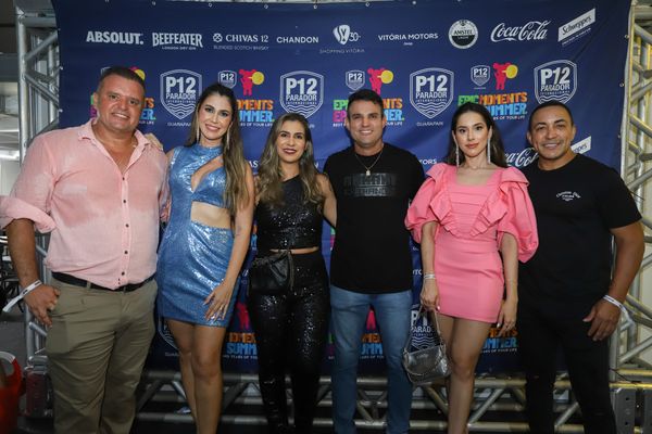 Gustavo e Ludmylla Batista, Nara e Itagildo Marques, Tiely Mattede e Nelinho Miranda por Leo Gurgel