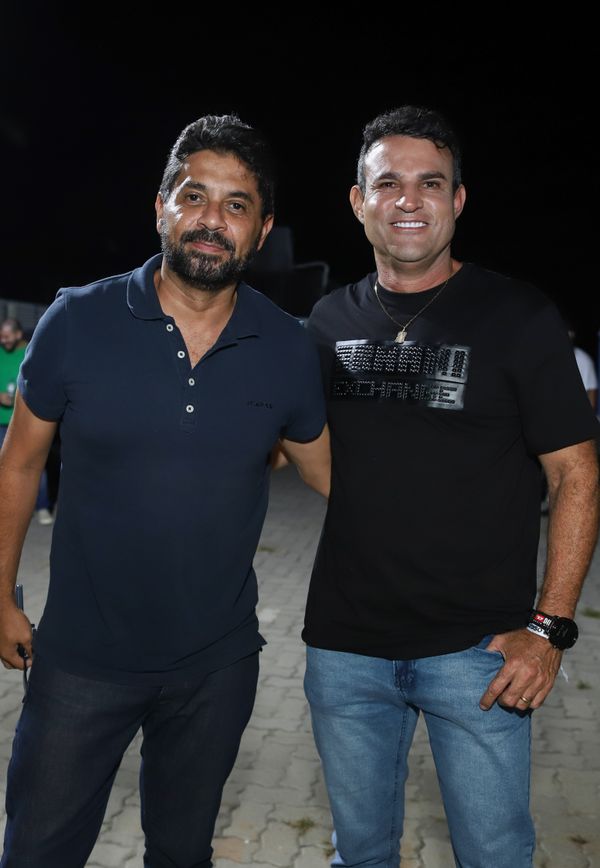 Itagildo Marques e Marlus Marcelus  por Leo Gurgel