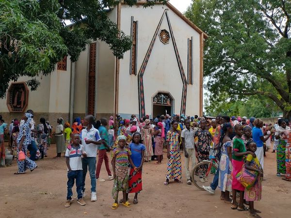 Missionária de Cachoeiro se forma em enfermagem para ajudar povos africanos  por Divulgação/ Diocese de Cachoeiro de Itapemirim 