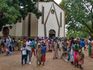 Missionária de Cachoeiro se forma em enfermagem para ajudar povos africanos (Divulgação/ Diocese de Cachoeiro de Itapemirim )