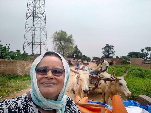 Missionária de Cachoeiro se forma em enfermagem para ajudar povos africanos  por Divulgação/ Diocese de Cachoeiro de Itapemirim