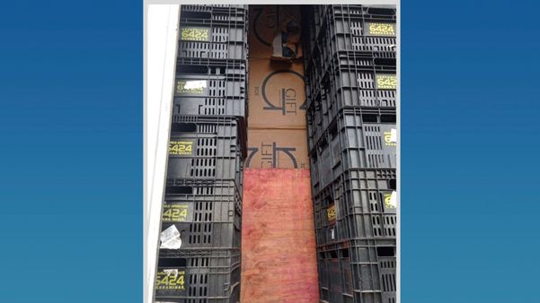 300 mil maços de cigarros contrabandeados são apreendidos pela PRF