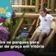 Imagem - Confira parques para visitar de graça em Vitória
