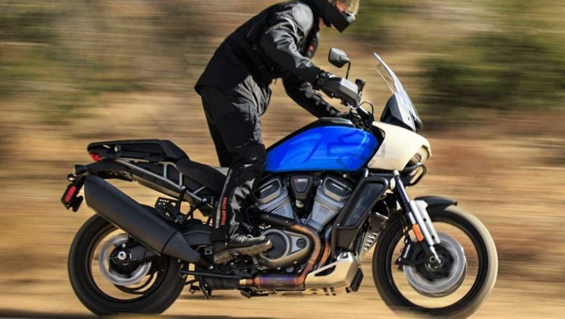  Harley-Davidson Pan America 1250