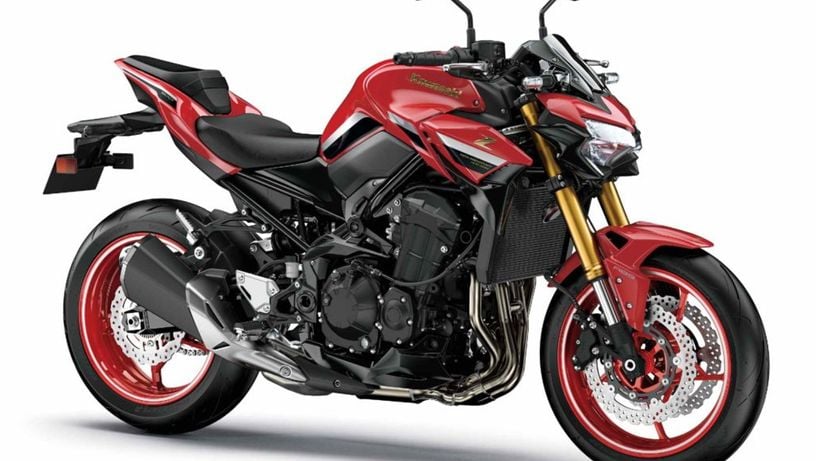  Kawasaki Z900 50TH Anniversary