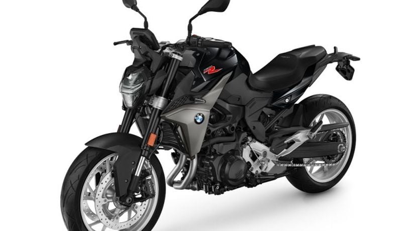 BMW F 900 R