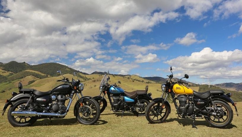 Royal Enfield Meteor