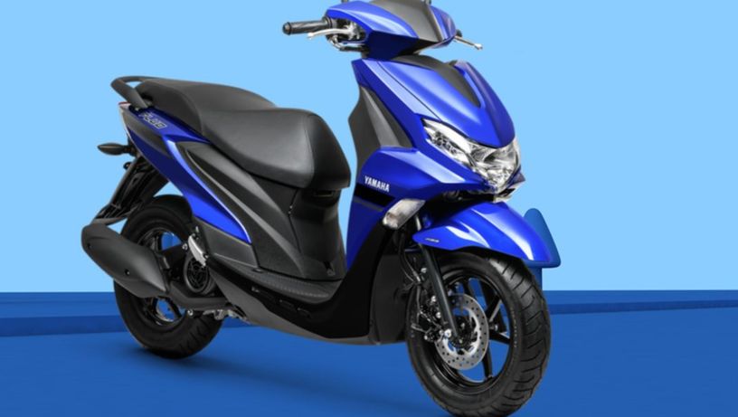 Scooter Yamaha Fluo ABS
