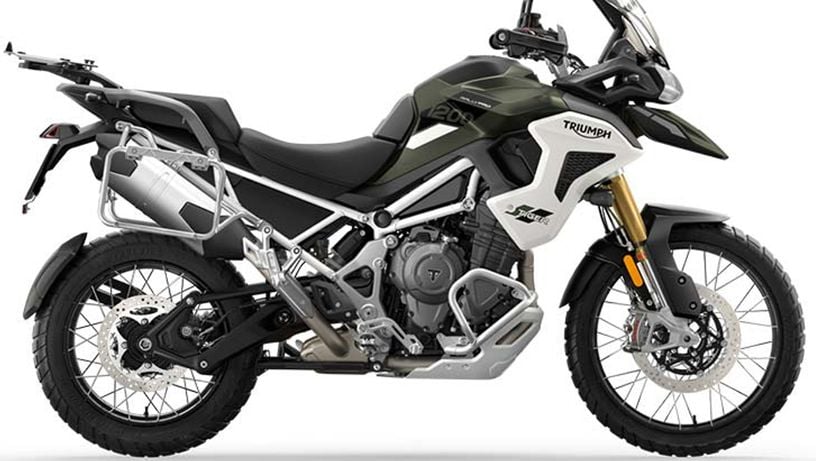 Triumph Tiger 1200