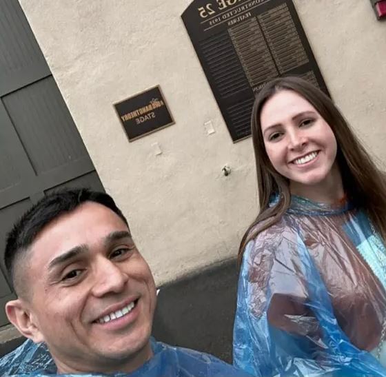 A Polícia Federal informou à família que a jovem foi morta pelo namorado em Los Angeles 