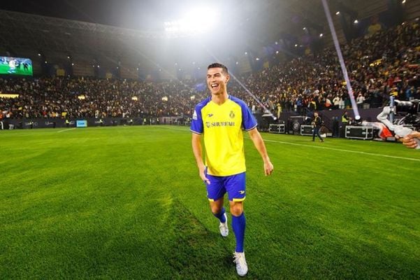 Cristiano Ronaldo chega aos 37 contestado pela primeira vez em 15