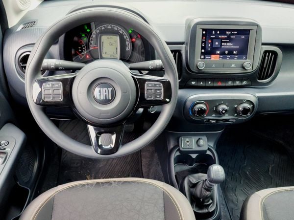 Fiat Mobi Trekking
