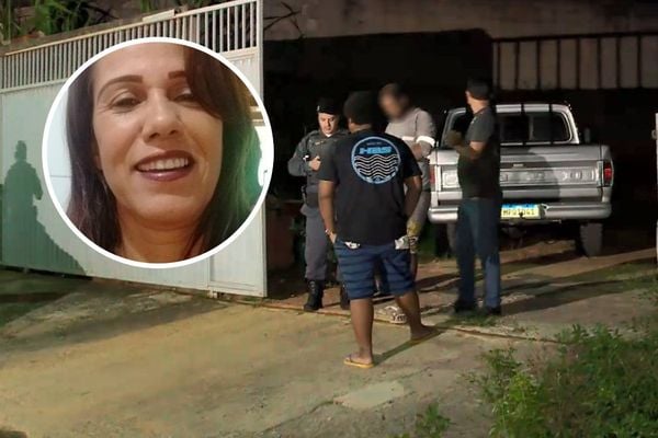 Genizia Gianizelli Machado Santos foi assassinada pelo companheiro em Guarapari