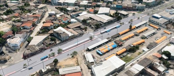 Grande Vitória terá corredor exclusivo de ônibus e novas alças na Segunda Ponte