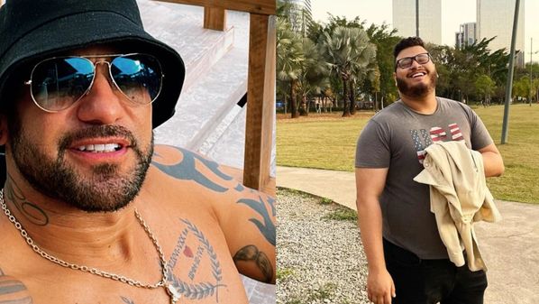 Segundo o ex-participante, a motivação era que até então não havia tido nenhum beijo entre dois homens no programa
