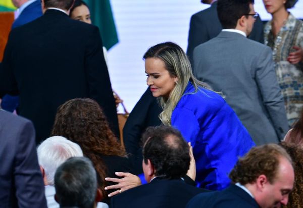 Daniela Carneiro (União Brasil), ministra do Turismo