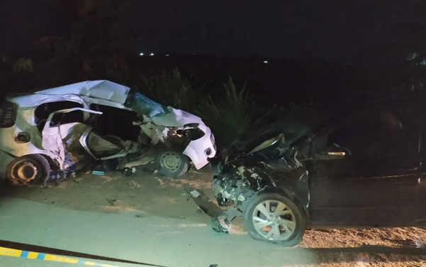 Mãe e filha de Rio Bananal morrem em acidente na Bahia