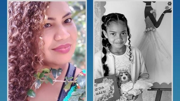 Mãe e filha de Rio Bananal morrem em acidente na Bahia
