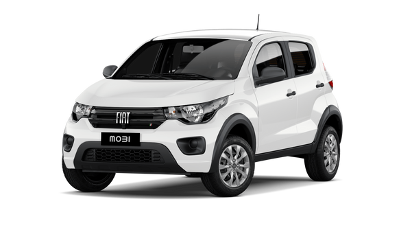 O Fiat Mobi Like 2023 é a versão de entrada do hatch da montadora de origem italiana, que traz novidades nos equipamentos de segurança e consumo comedido.