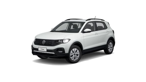 O T-Cross Sense 200 TSI Automático é considerado um dos modelos compactos de melhor custo-benefício do país. 