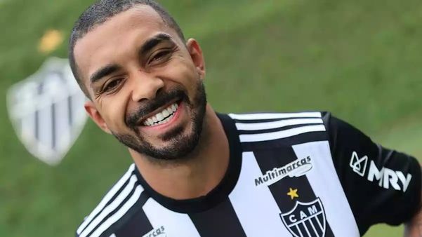 Paulo Henrique, novo lateral-direito do Atlético-MG