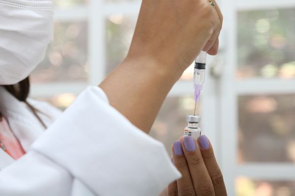 Dose pediátrica da vacina da Pfizer contra covid-19 