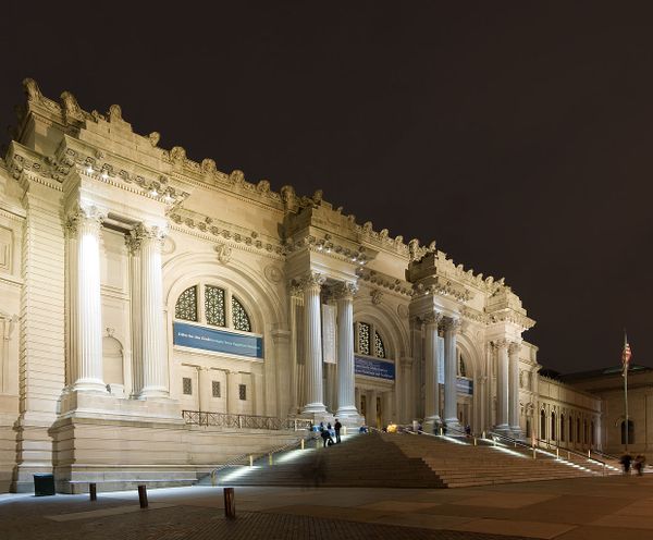 Museu Metropolitano de Nova York