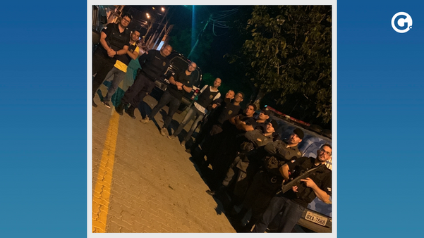 Homem suspeito de ser chefe do tráfico de drogas é preso em Presidente Kennedy