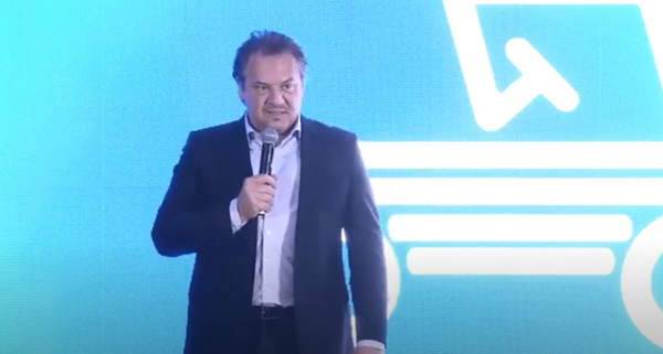 Presidente da Anfavea, Márcio de Lima Leite, apresentou a primeira coletiva do ano da associação de fabricantes