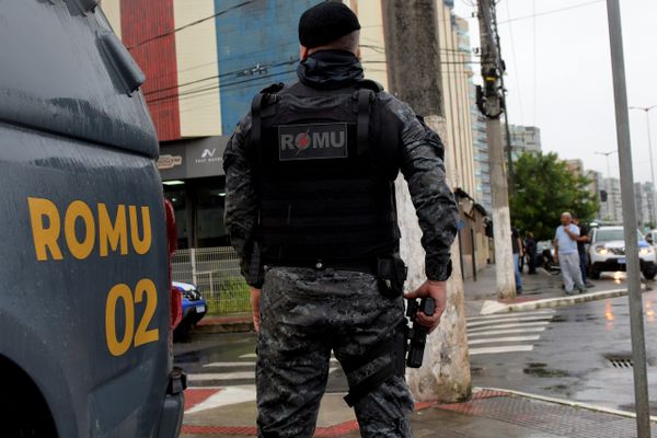 Ação em Jardim da Penha terminou com a prisão de suspeitos de sequestros-relâmpago em Vitória por Fernando Madeira