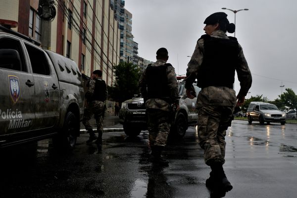 Ação em Jardim da Penha terminou com a prisão de suspeitos de sequestros-relâmpago em Vitória por Fernando Madeira