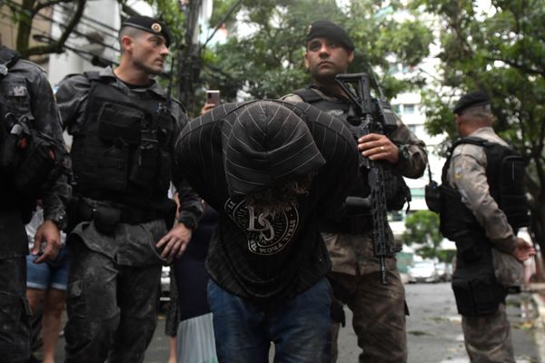 Ação em Jardim da Penha terminou com a prisão de suspeitos de sequestros-relâmpago em Vitória por Fernando Madeira