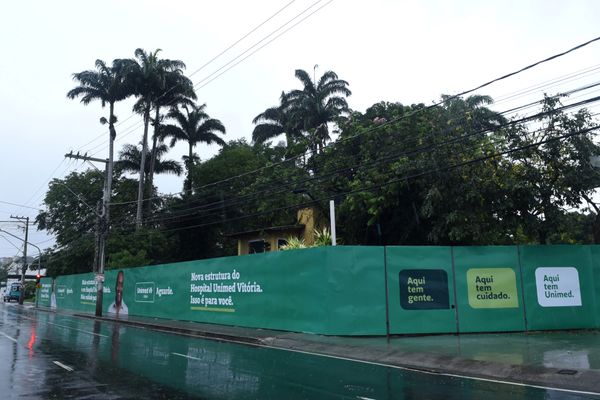 Três terrenos do entorno do Hospital Unimed, na Leitão da Silva, foram adquiridos, entre eles a área em que fica o tradicional Cerimonial Solar Das Palmeiras