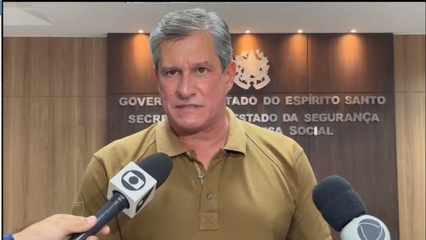 Secretário de Segurança diz que policiais vão reagir quando forem alvos de ataques durante operações, em referência a confronto ocorrido em São Benedito