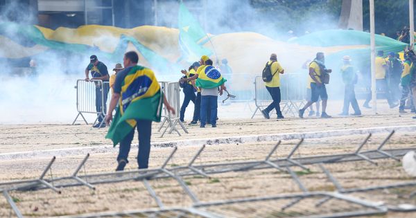 26ª fase da Operação Lesa Pátria tem objetivo de identificar pessoas que financiaram e promoveram ataques às sedes dos Três Poderes em Brasília, no ano passado