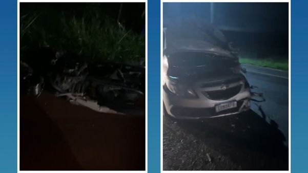 Duas pessoas morrem em acidente na ES 248 em Linhares
