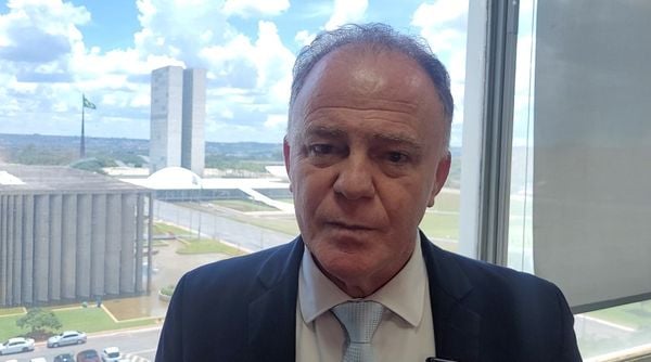 Casagrande fala sobre agendas em Brasília