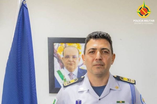 Coronel Fábio Augusto Vieira teve sua prisão decretada pelo ministro Alexandre de Moraes