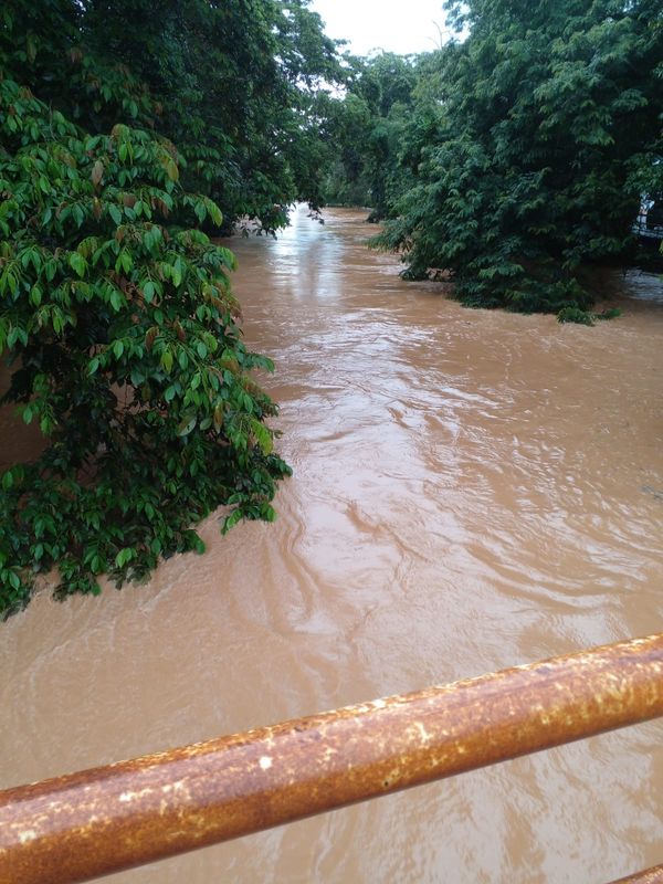 Iúna alerta para o risco de alagametos  por Christiane Brasil