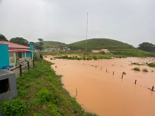 Iúna alerta para o risco de alagametos  por Christiane Brasil