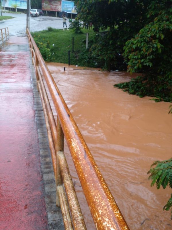 Iúna alerta para o risco de alagametos  por Christiane Brasil