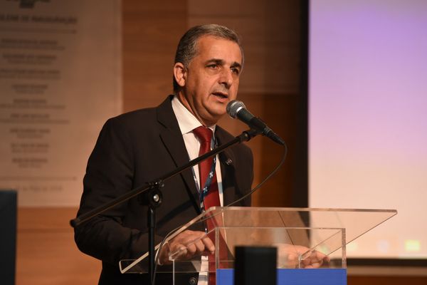 Pedro Rigo, superintendente do Sebrae/ES