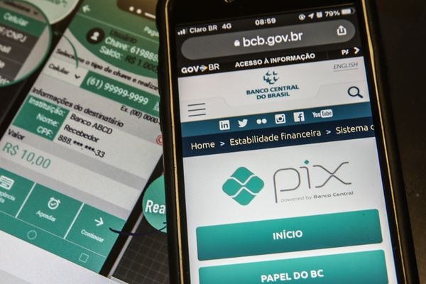 Pix superou a marca de 100 milhões de transações em um único dia