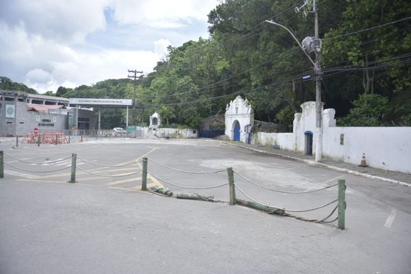 Prainha, em Vila Velha, desocupada pela primeira vez após atos golpistas por Ricardo Medeiros