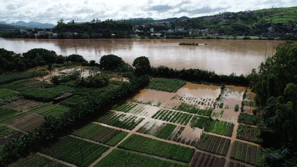 Rio Doce em Colatina por Hériklis Douglas