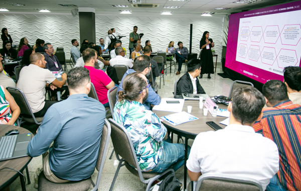 Rota Estrategica da Economia Criativa - Painel de Especialistas, promovido pela Sebrea/ES