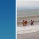Imagem - Guarda-vidas salvam mulher de afogamento em praia de Marataízes; vídeo