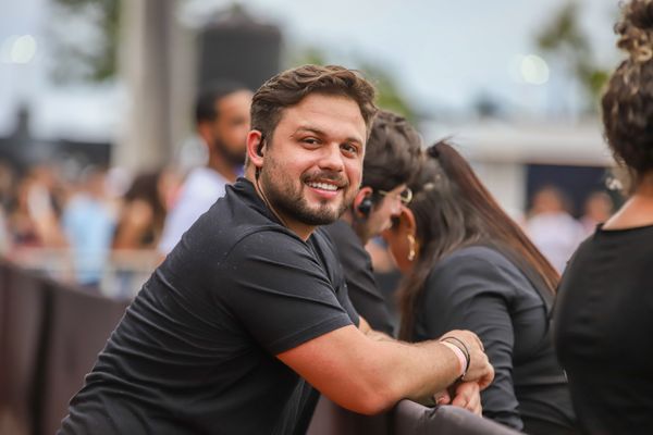 Dan Calmon por Leo Gurgel