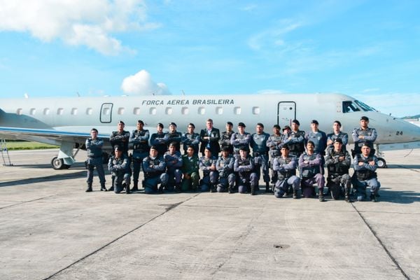 Equipe de militares é formada por 25 policiais do ES por Divulgação | Sesp